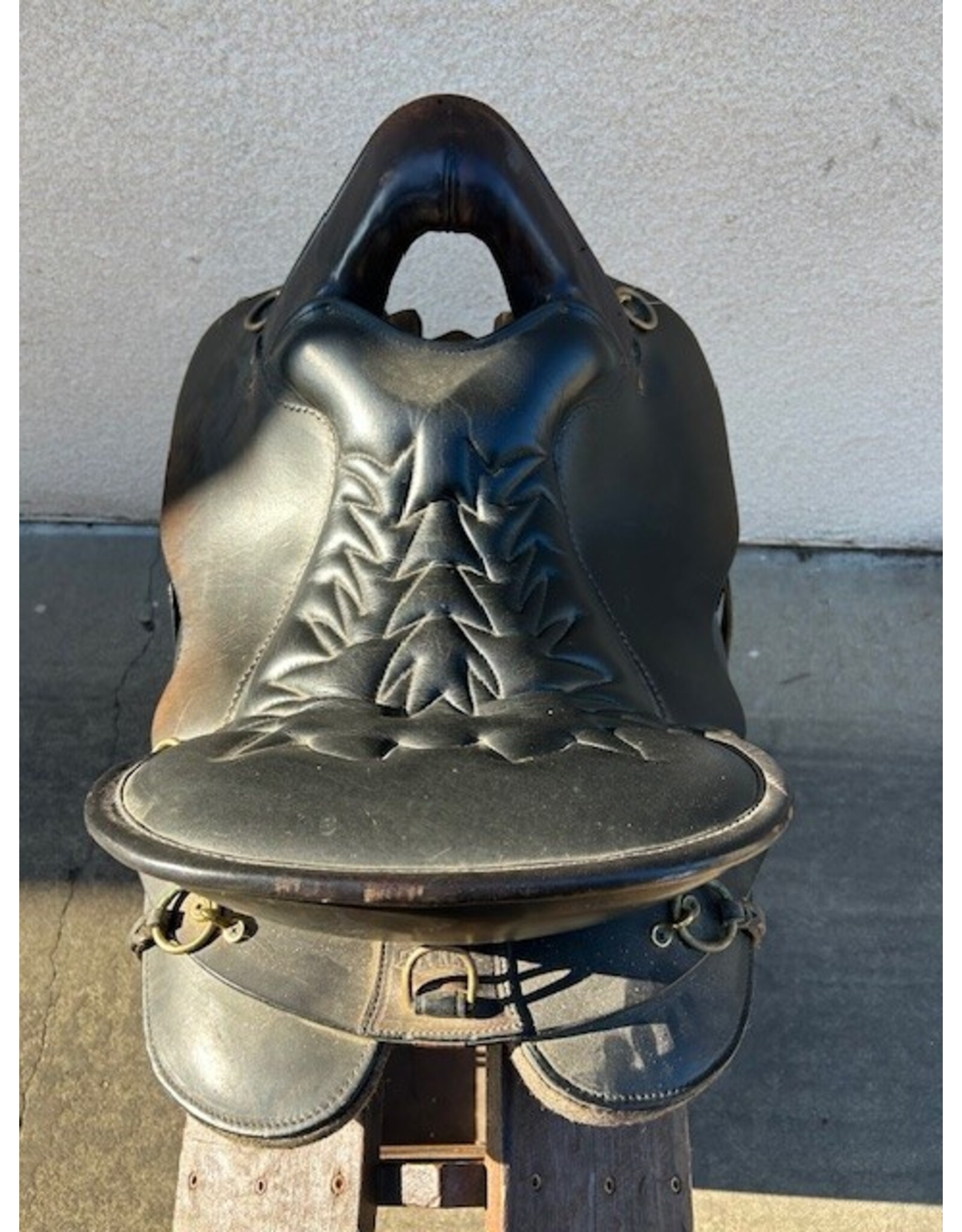 Tucker Plantation SN#0413-6504-9M 15" Seat, Medium Tree