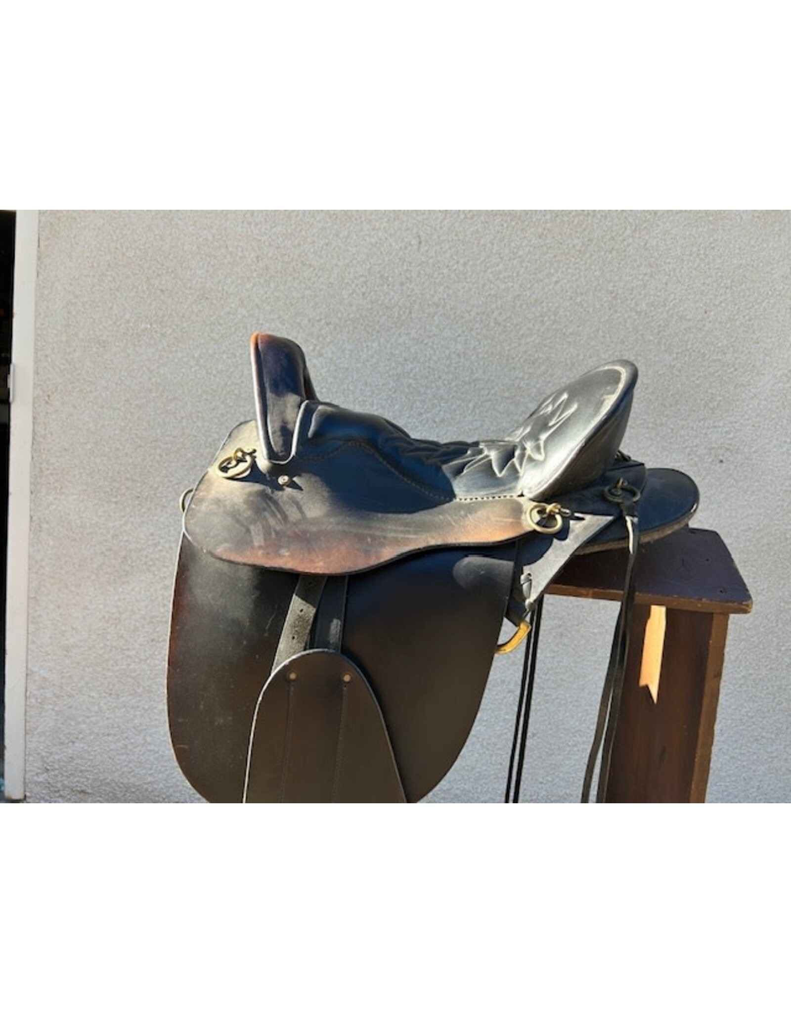 Tucker Plantation SN#0413-6504-9M 15" Seat, Medium Tree