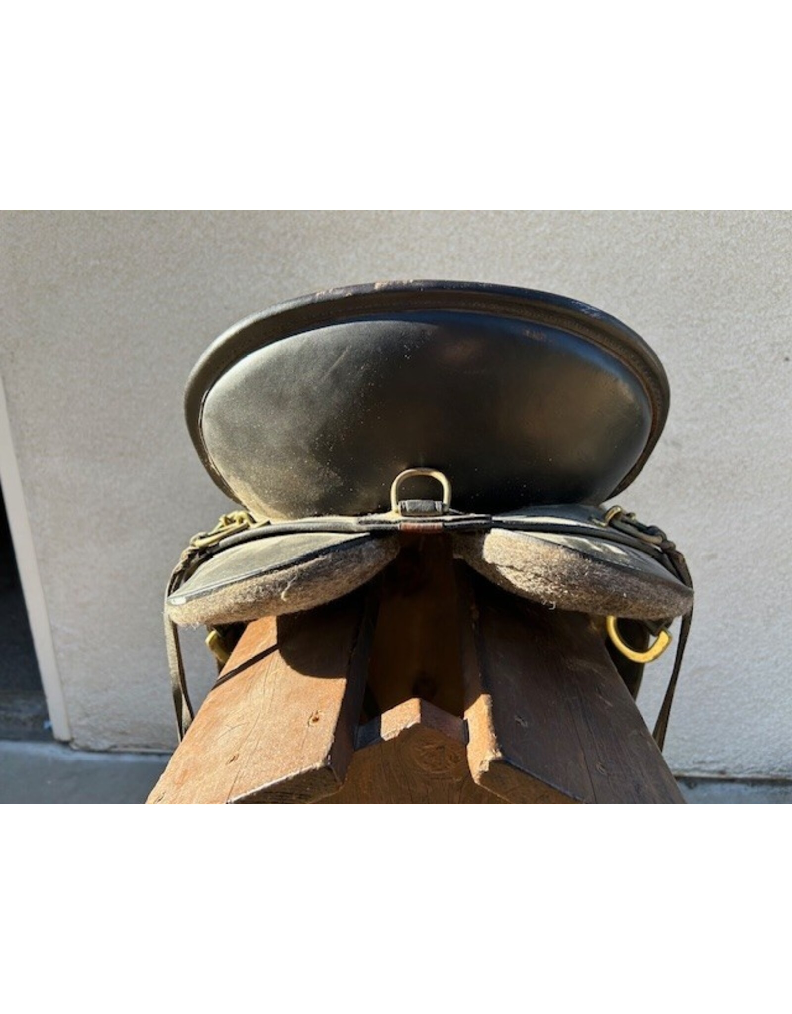 Tucker Plantation SN#0413-6504-9M 15" Seat, Medium Tree