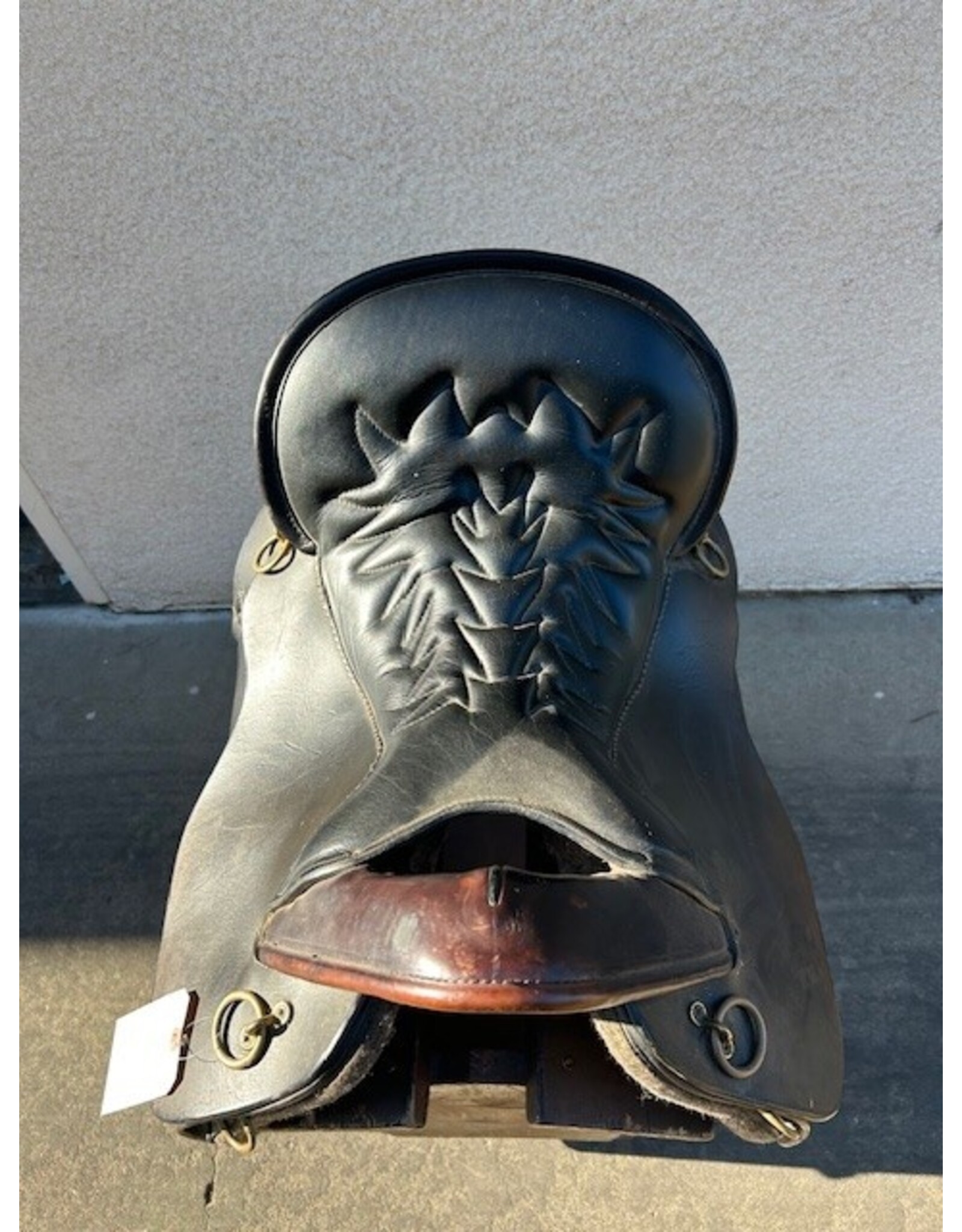 Tucker Plantation SN#0413-6504-9M 15" Seat, Medium Tree