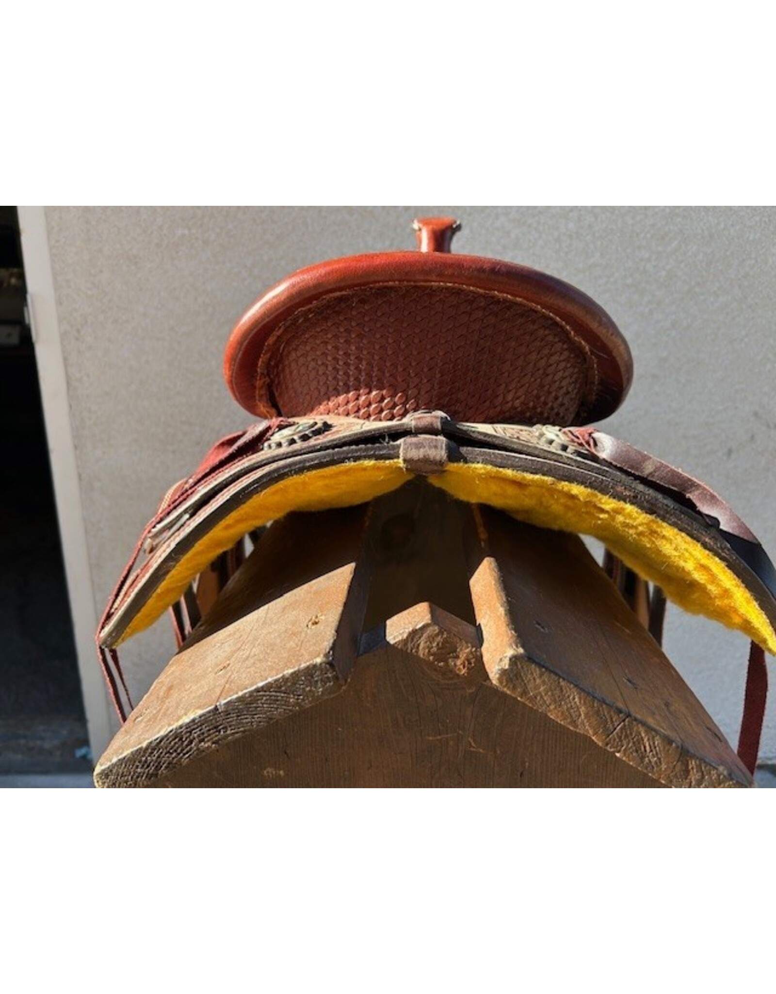 Royal King Pony Saddle 10" Seat