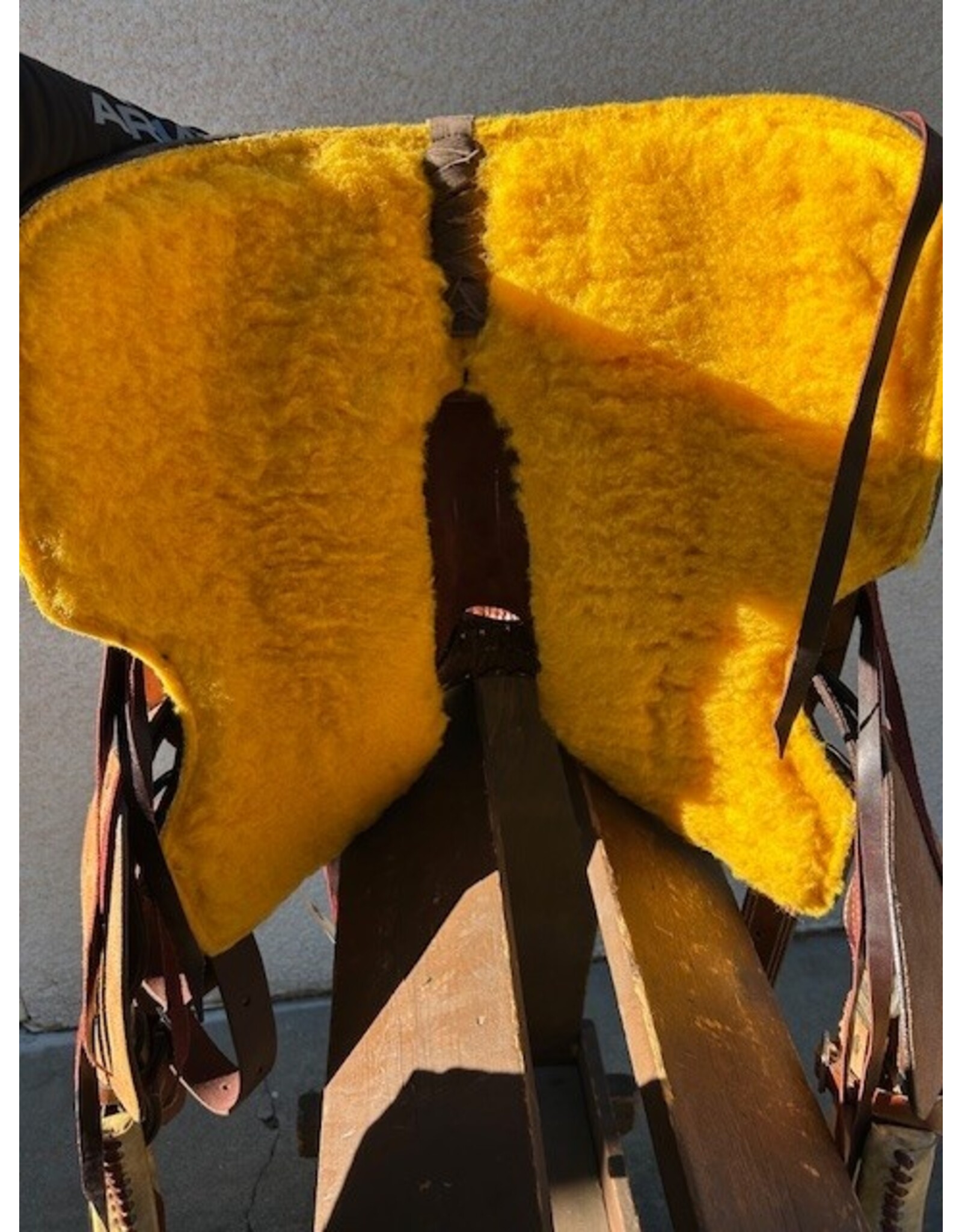 Royal King Pony Saddle 10" Seat