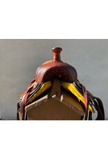 Royal King Pony Saddle 10" Seat