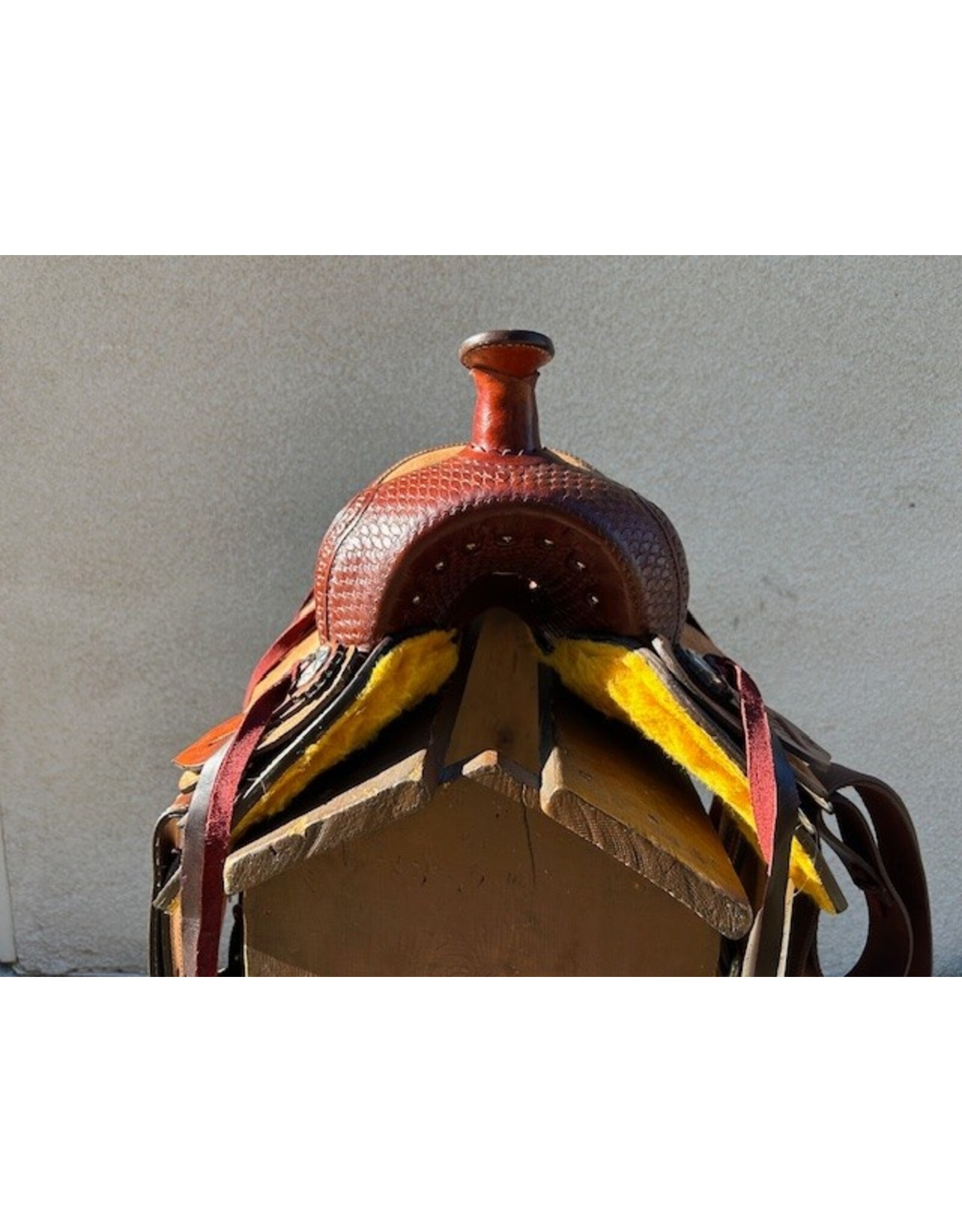 Royal King Pony Saddle 10" Seat