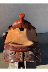 Royal King Pony Saddle 10" Seat