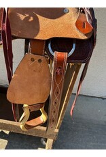Royal King Pony Saddle 10" Seat