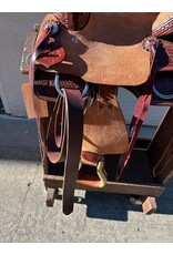 Royal King Pony Saddle 10" Seat