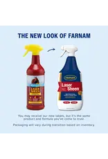Farnam Laser Sheen w/ Spray 32 oz