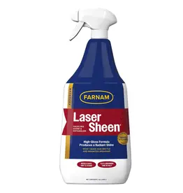 Farnam Laser Sheen w/ Spray 32 oz