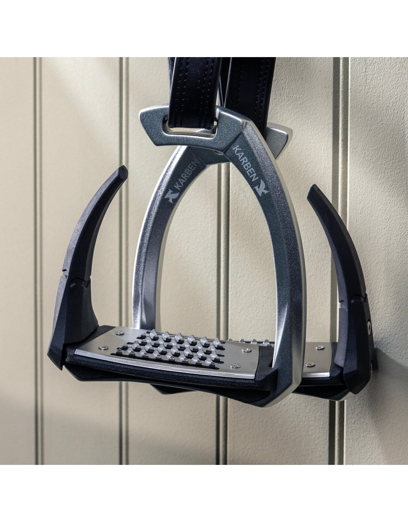 Karben Ultra Grip FX Stirrups