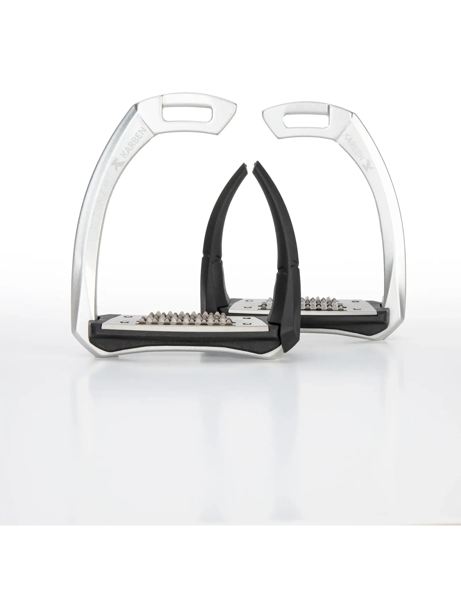 Karben Ultra Grip FX Safety Stirrups