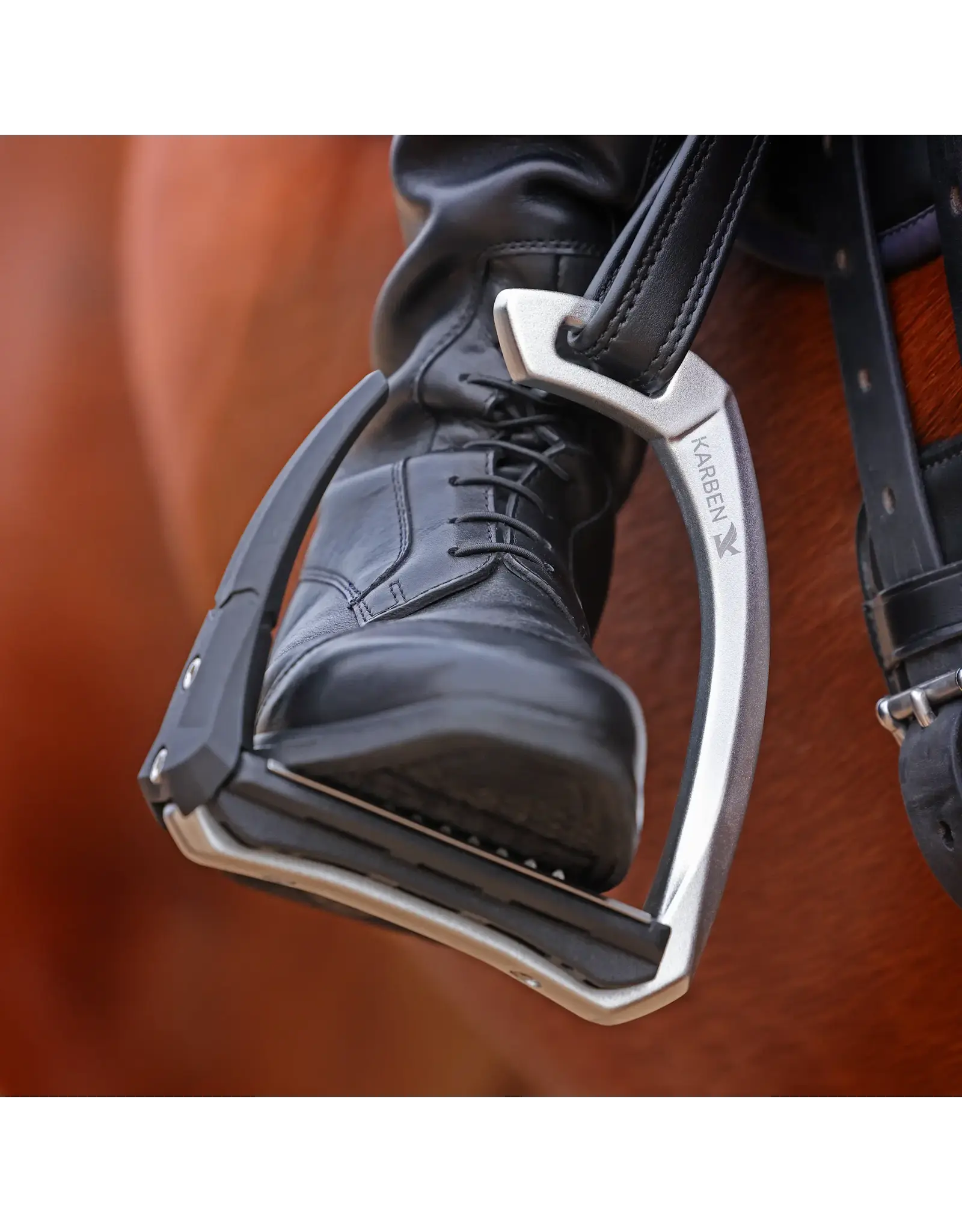 Karben Ultra Grip FX Safety Stirrups