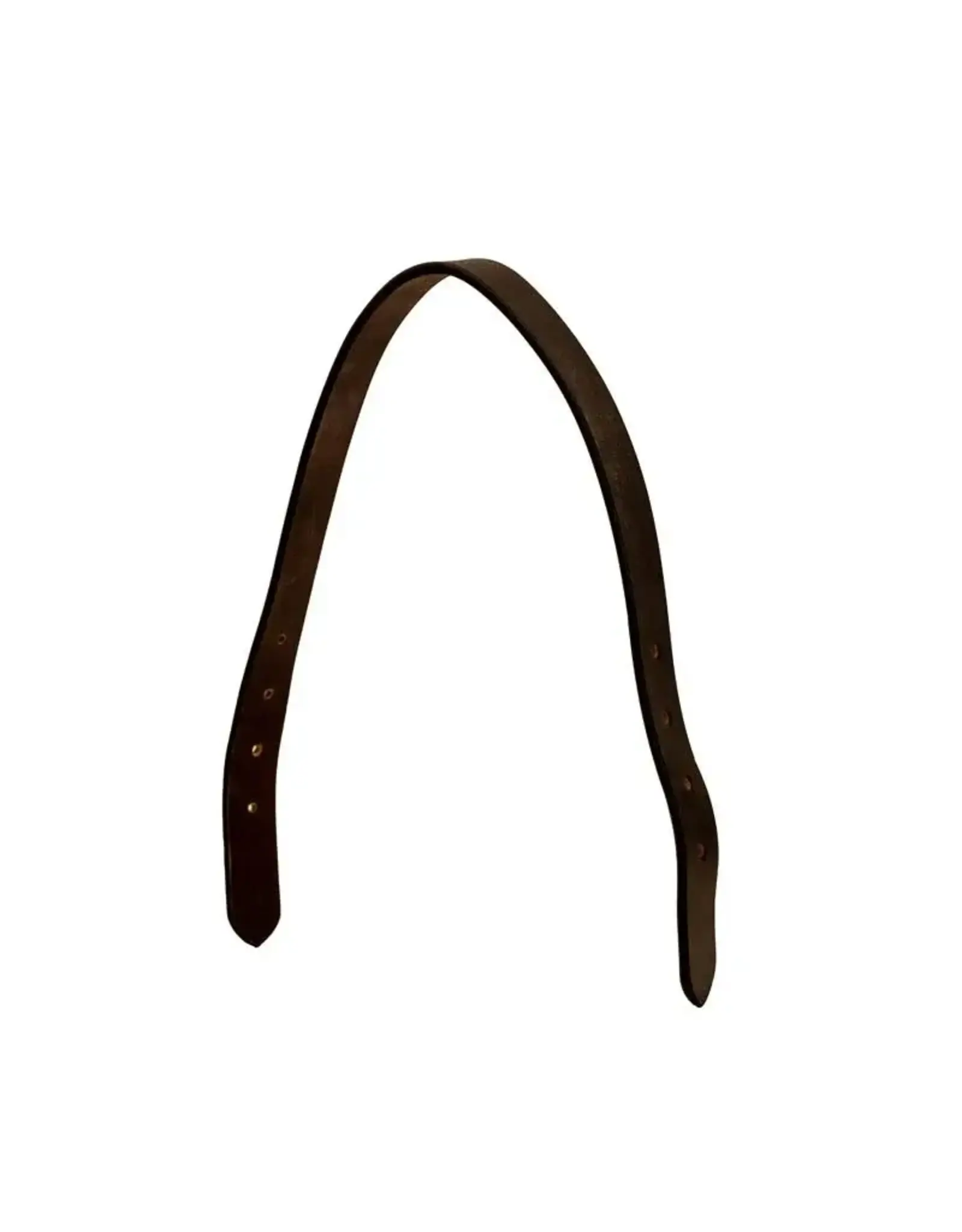 Arma Replacement Leather Head Crown Strap