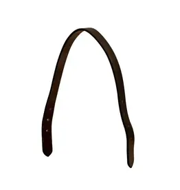 Arma Replacement Leather Head Crown Strap