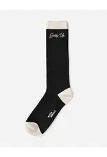 Dreamers and Schemers MMxDS Giddy Up Tall Knit Socks