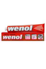 Wenol Metal Cleaner Polish with Surface Protection 3.98 Fl. Oz.