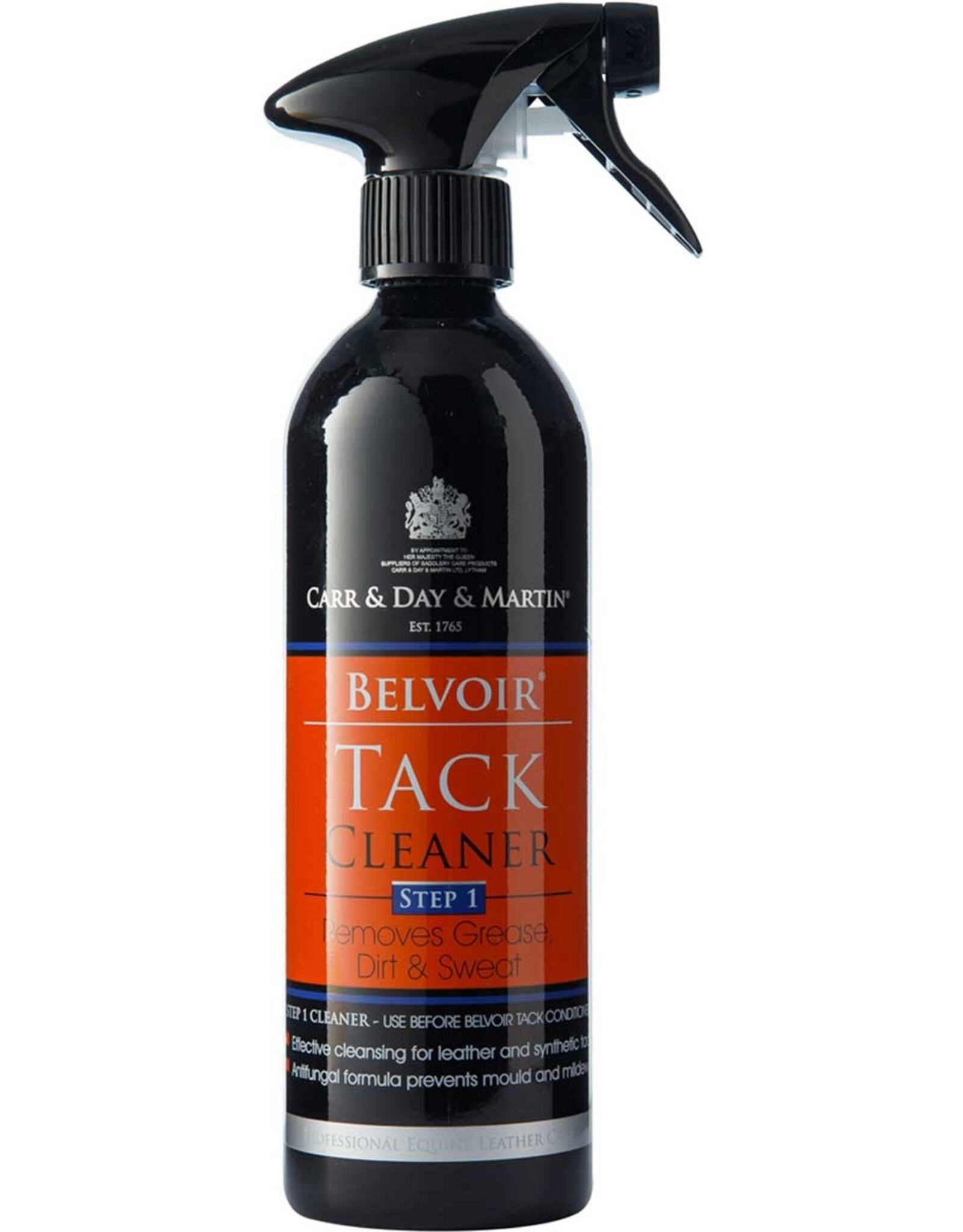 Carr & Day & Martin Belvoir Leather Tack Cleaner Spray 500ml