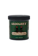 J M SADDLER INC Saddler's Leather Preservative 16 oz