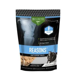 Buckeye Nutrition Reasons Horse Treats 4lbs