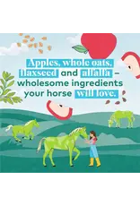 Manna Pro Honest To Goodness™ Upcycled Horse Treats