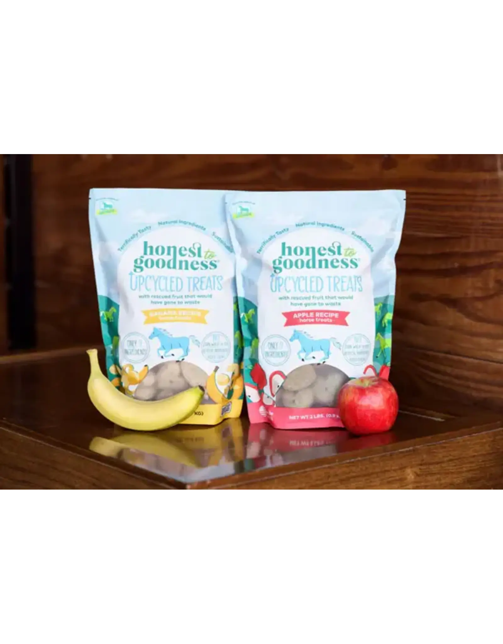 Manna Pro Honest To Goodness™ Upcycled Horse Treats