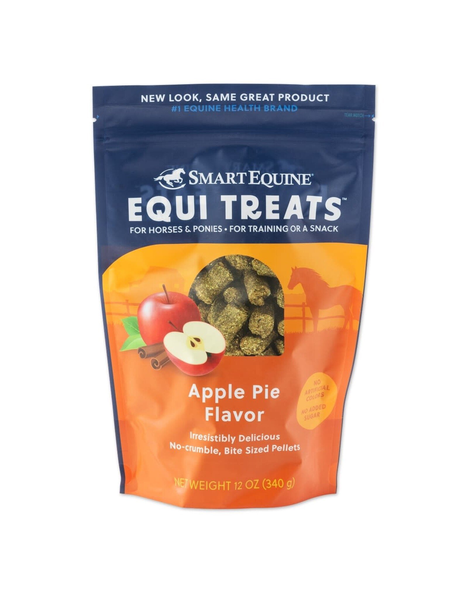 SmartEquine Equi Treats Bite-Sized Pellets for Horses & Ponies