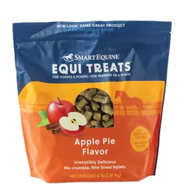 SmartEquine Equi Treats Bite-Sized Pellets for Horses & Ponies  4lb