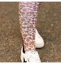 Dreamers and Schemers Socks Pair and a Spare Adult