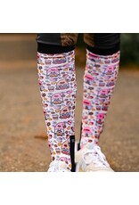 Dreamers and Schemers Socks Pair and a Spare Adult