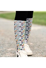 Dreamers and Schemers Socks Pair and a Spare Adult