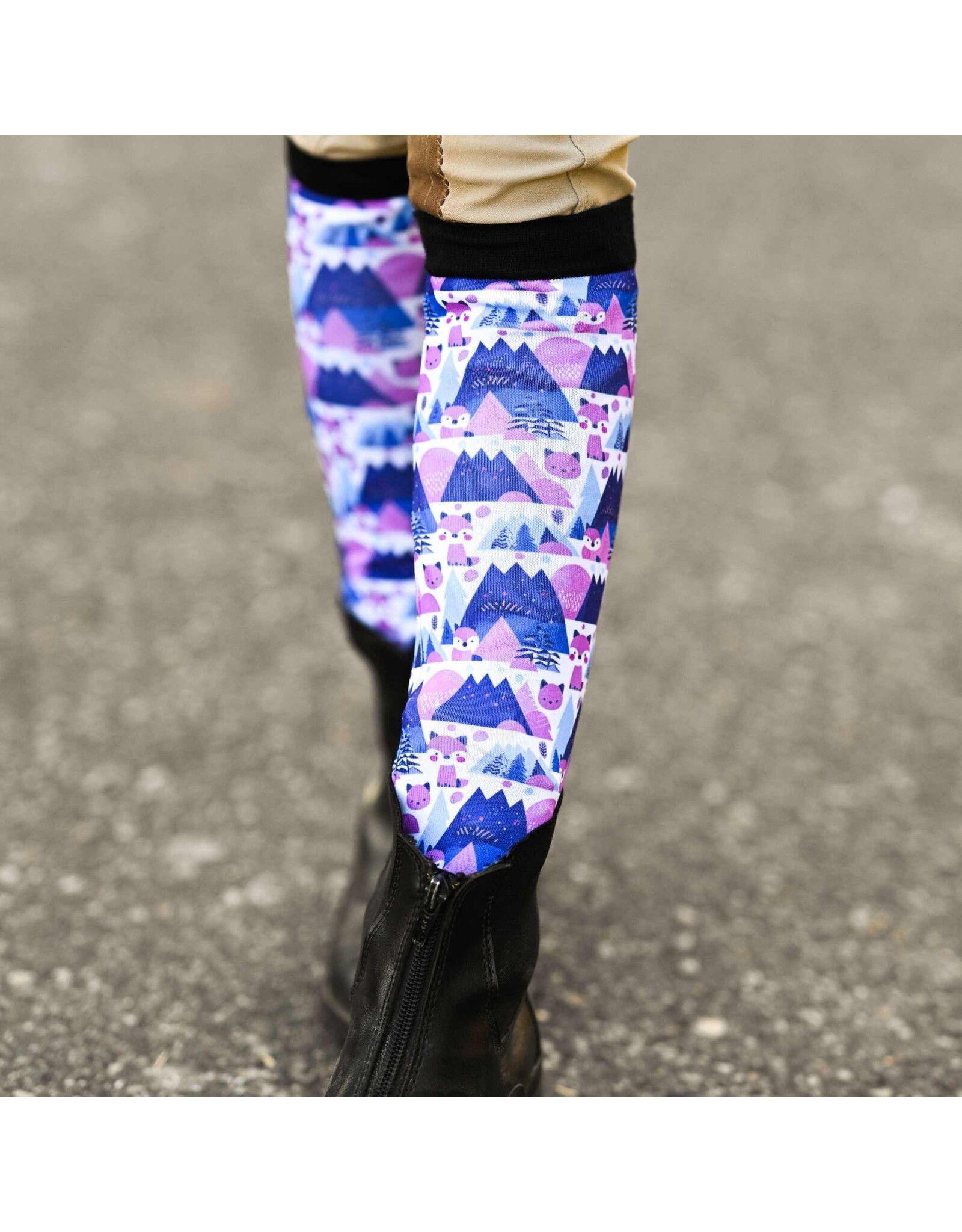 Dreamers and Schemers Socks Pair and a Spare Youth