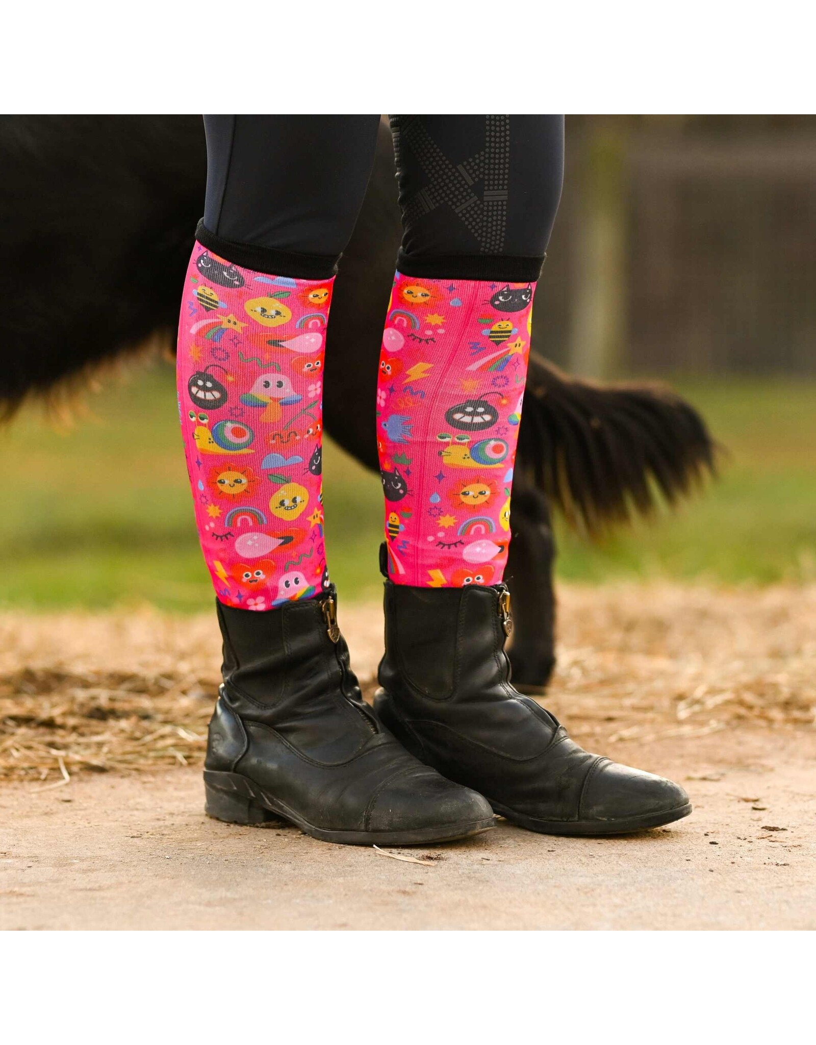 Dreamers and Schemers Socks Pair and a Spare Youth