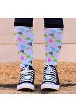 Dreamers and Schemers Socks Pair and a Spare Youth