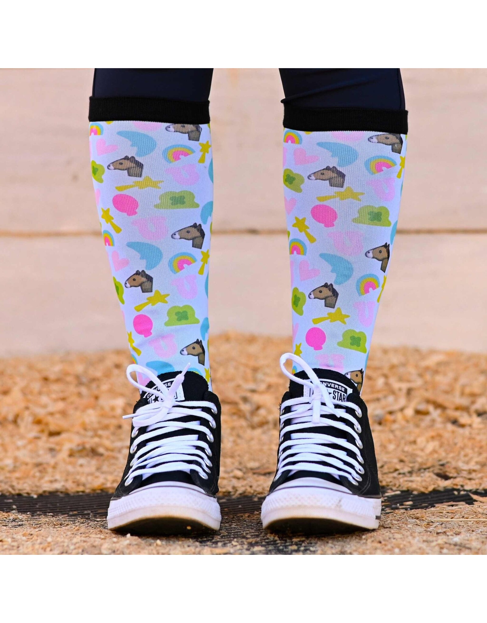 Dreamers and Schemers Socks Pair and a Spare Youth