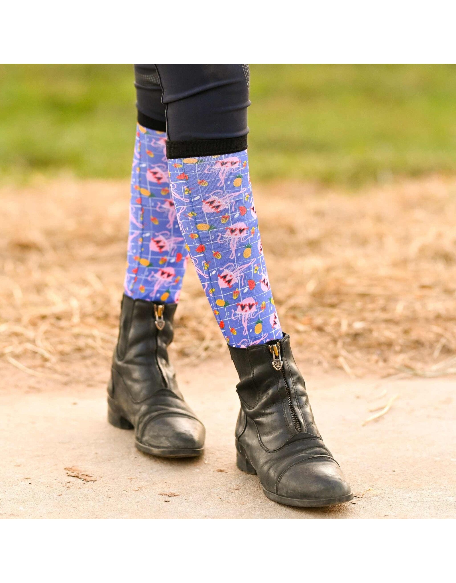 Dreamers and Schemers Socks Pair and a Spare Youth