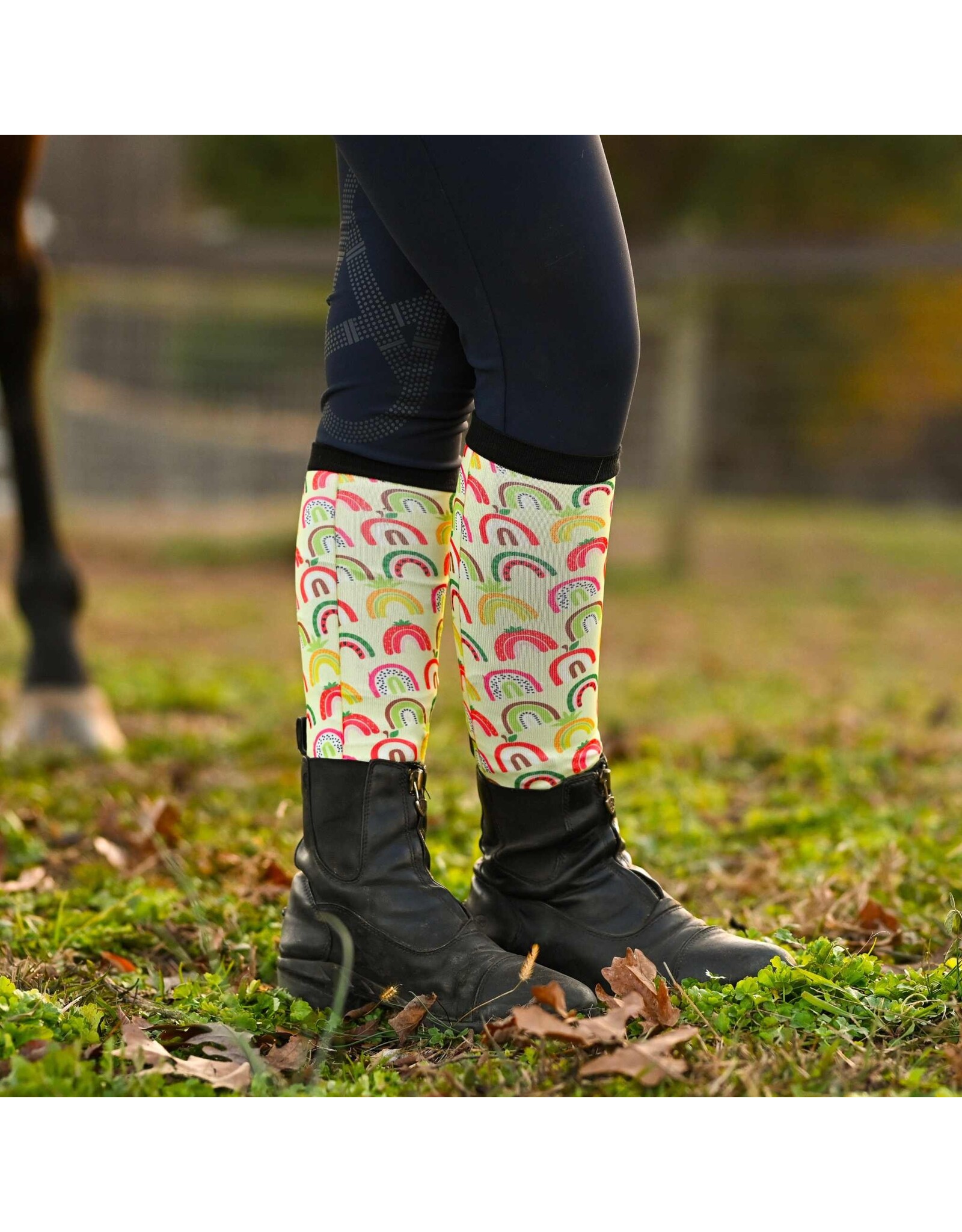 Dreamers and Schemers Socks Pair and a Spare Youth