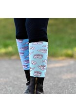 Dreamers and Schemers Socks Pair and a Spare Youth