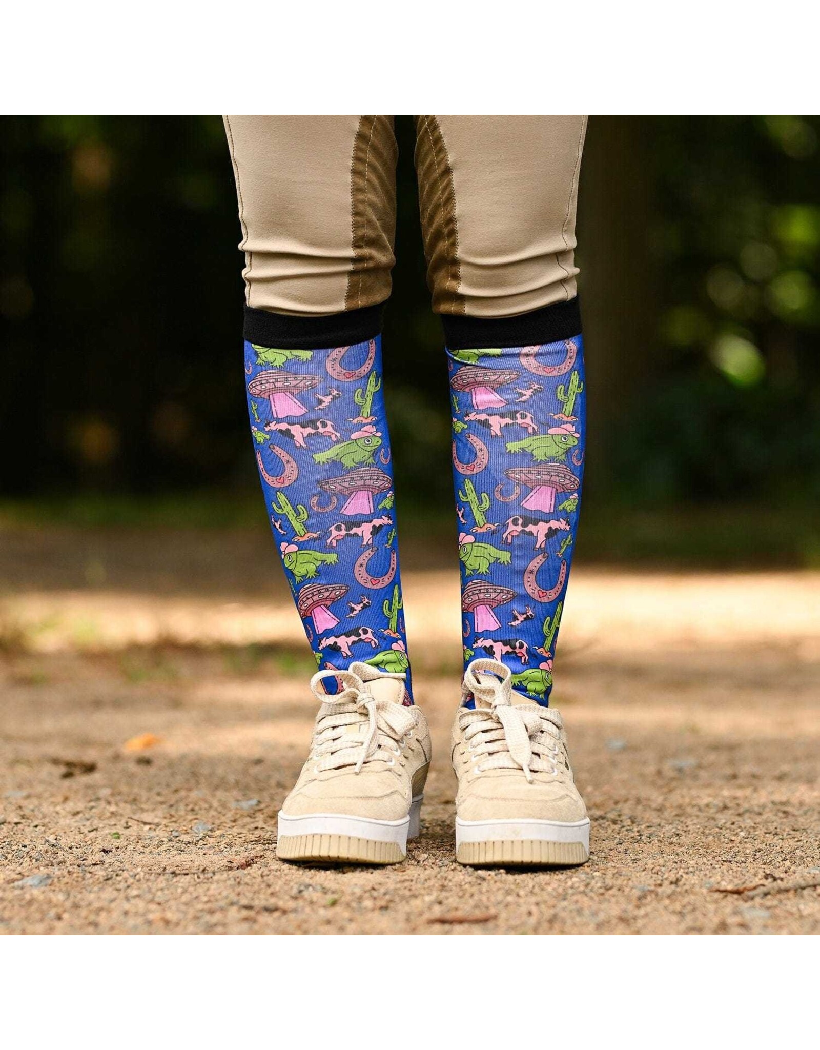 Dreamers and Schemers Socks Pair and a Spare Adult