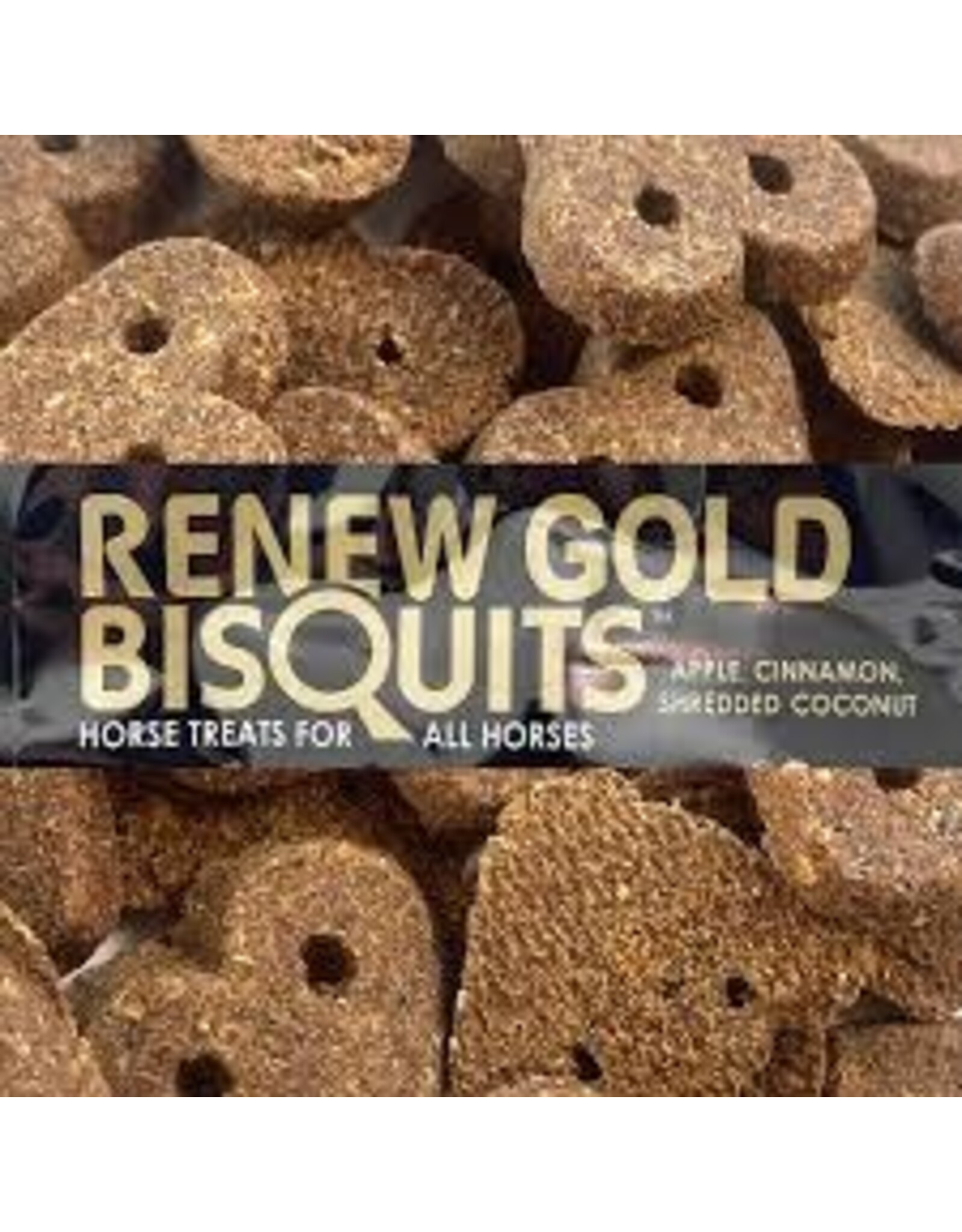 Renew Gold Bisquits 32oz.