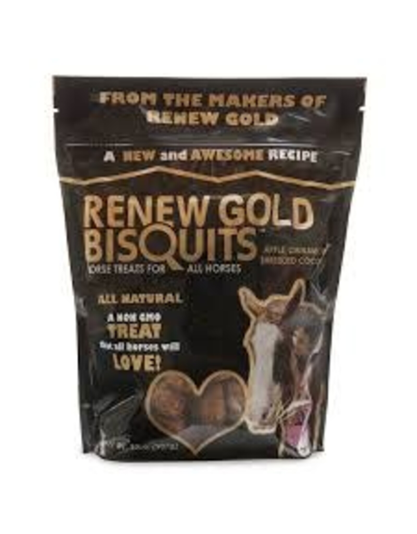 Renew Gold Bisquits 32oz.