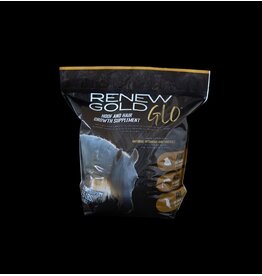 Renew Gold Glo Hoof and Hair Supplement  7.5lbs
