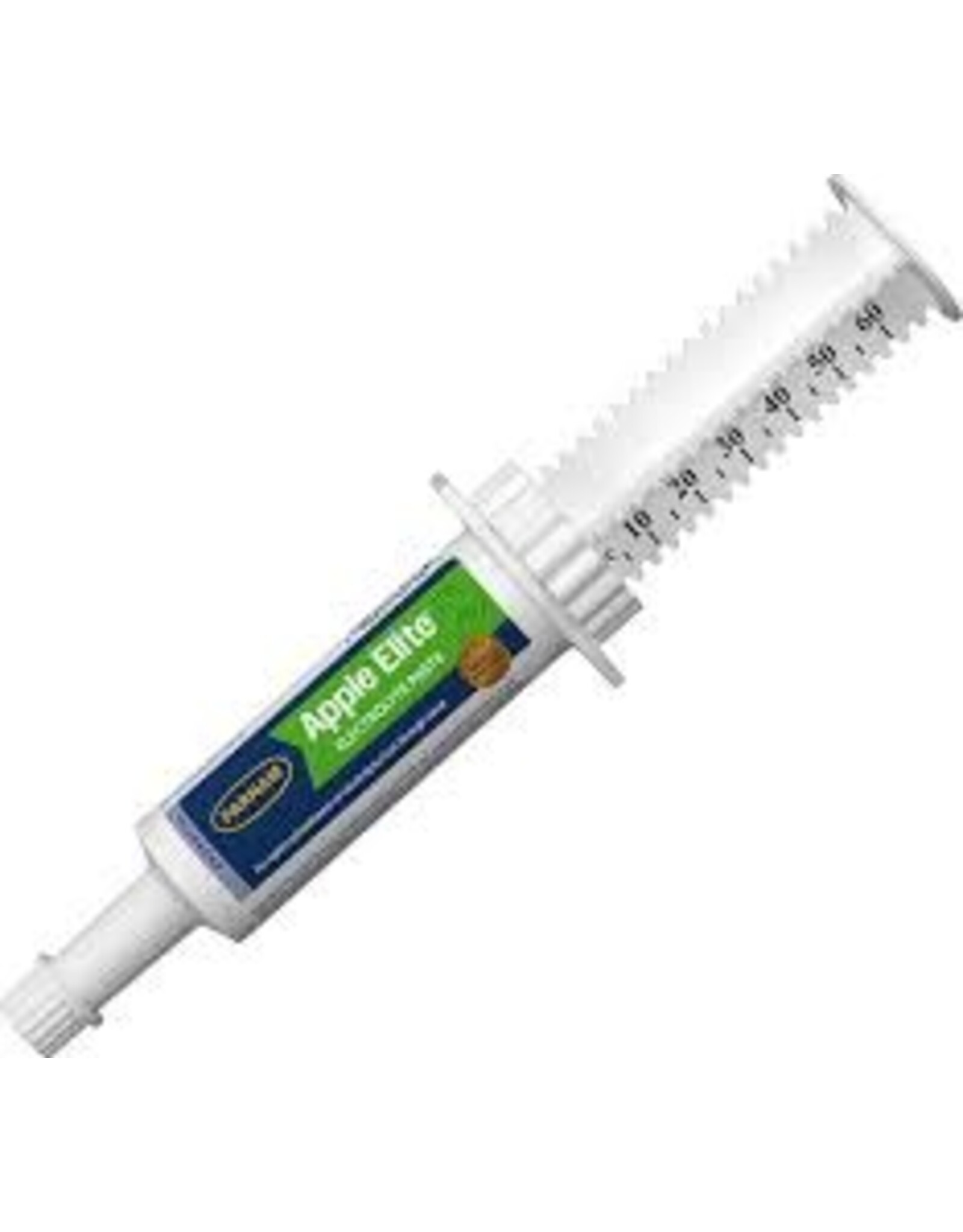 Farnam Apple Elite Electrolyte Paste Apple Flavor Horse Supplement 60-mL syringe