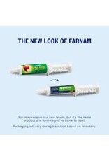Farnam Apple Elite Electrolyte Paste Apple Flavor Horse Supplement 60-mL syringe