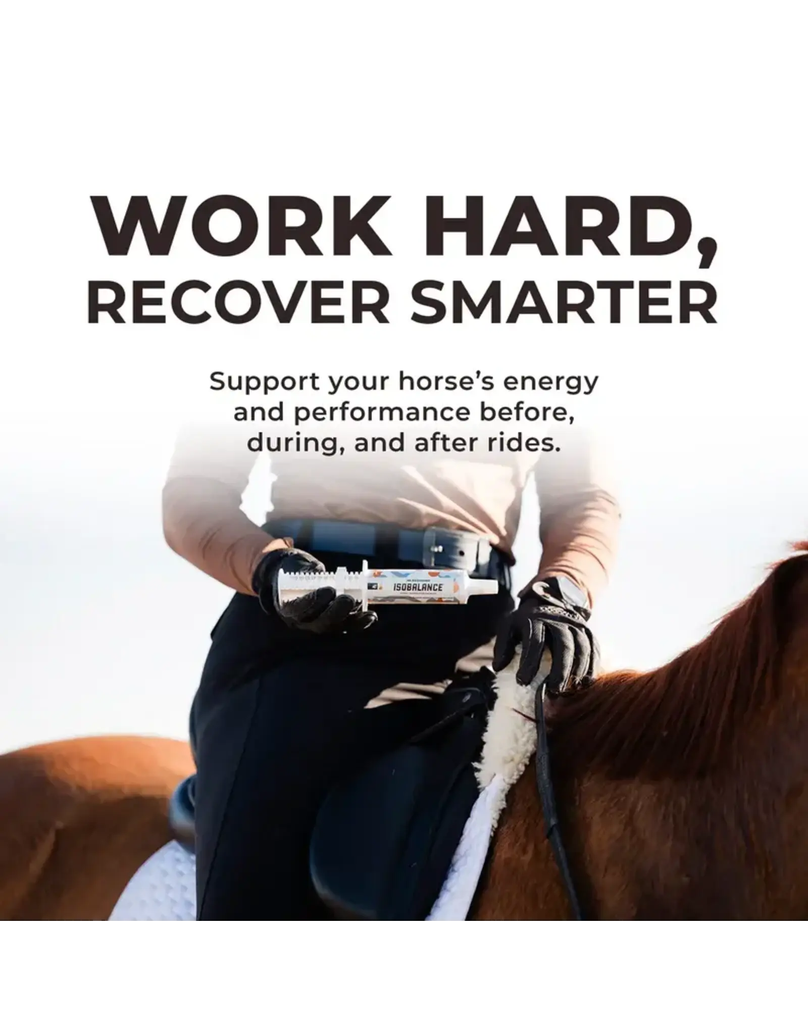 Redmond IsoBalance Horse Electrolyte Paste