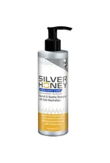 Silver Honey Skin & Coat Care Nourish & Soothe Shampoo with Odor Neutralizer 16-fl oz
