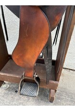 Synergist Saddle 15" Seat SQHB