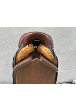 Synergist Saddle 15" Seat SQHB