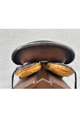 Synergist Saddle 15" Seat SQHB