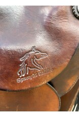 Synergist Saddle 15" Seat SQHB