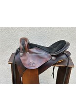 Synergist Saddle 15" Seat SQHB